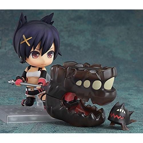 Nendoroid God Eater 2 Nana Katsuki Non-scale ABS&ATBC-PVC Painted Finished Figure