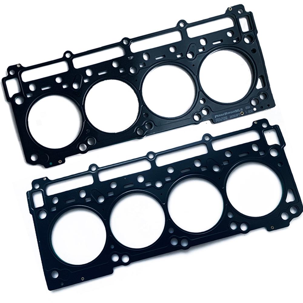 2PCS Cylinder Head Gasket Set for 6.4L V8 Chrysler Dodge Jeep (26568PT & 26569PT)
