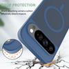 For Google Pixel 10 Pro XL Case Magnetic Case TPU Frame Acrylic Back Phone Cover Skin Touch
