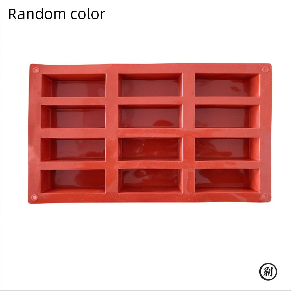 12 Lattice Chocolate Bar Mold for Baking Energy Bars Protein bars Truffles Brownie Cornbread Cheesecake Soap Butter Mould