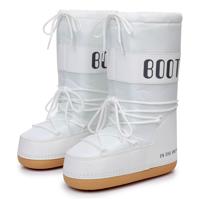 Tp-Y025 Women Winter Ski Space Boots