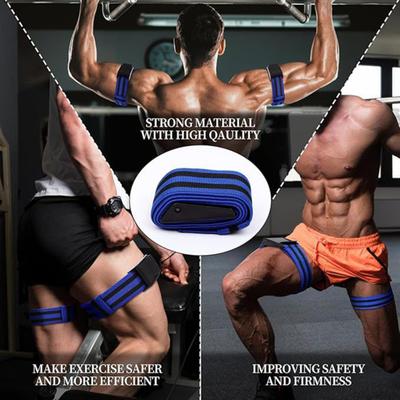 Ιμάντες Περιορισμού Ροής Αίματος Προπόνηση Ιμάντες Γλουτών για Άνδρες Γυναίκες Ρυθμιζόμενοι Ιμάντες Προπόνησης Αποκλεισμού για Γλουτούς Δημιουργία Γοφών