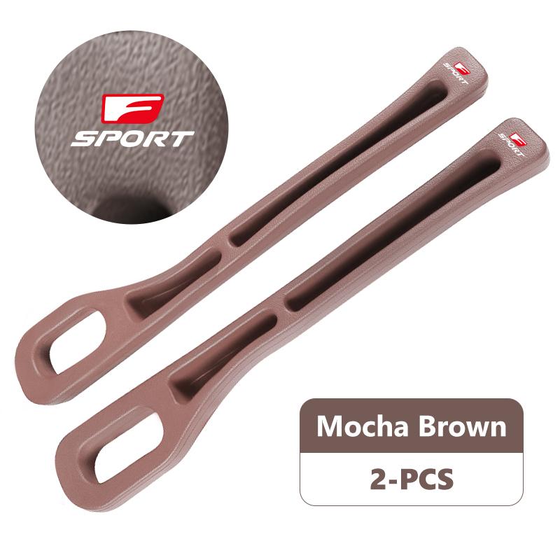 Car Seat Gap Filler Side Seam Plug Leak-proof Sealing Strip For Lexus RX350 IS250 IS200 GS300 LX570 RC350 UX250h ES350