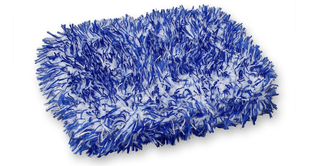 Microfiber Madness Car Wash Incredipad [Authorized Distributor] Pad, Scratch-Free,