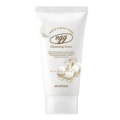 Egg White Perfect Pore Cleansing Foam 150 Ml