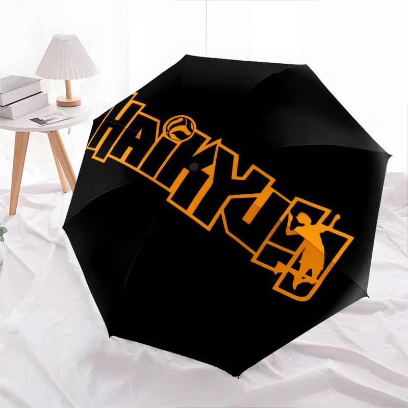 1pc Haikyuu Logo Suitable for All Seasons UmbrellaFP200
