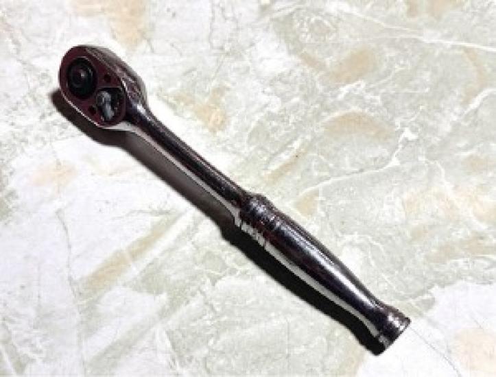 

Трещотка Snap-on с быстрым сбросом F723A Б/У