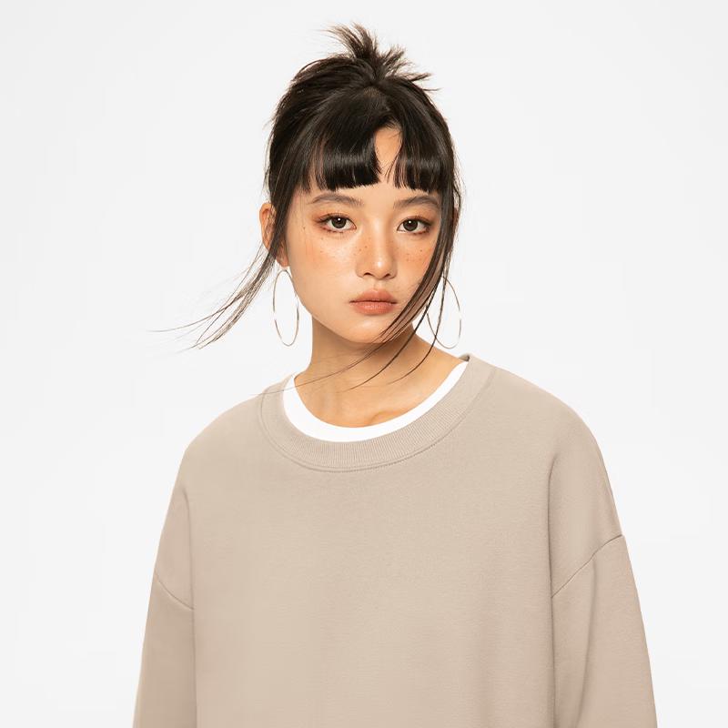 JEEP SPIRIT Men's Crewneck Pullover Sweatshirt