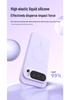 Compatible with Google Pixel 10 Pro XL, Magnetic Silicone Case, Drop-proof Cover for Men & Women, fits Pixel 9A.