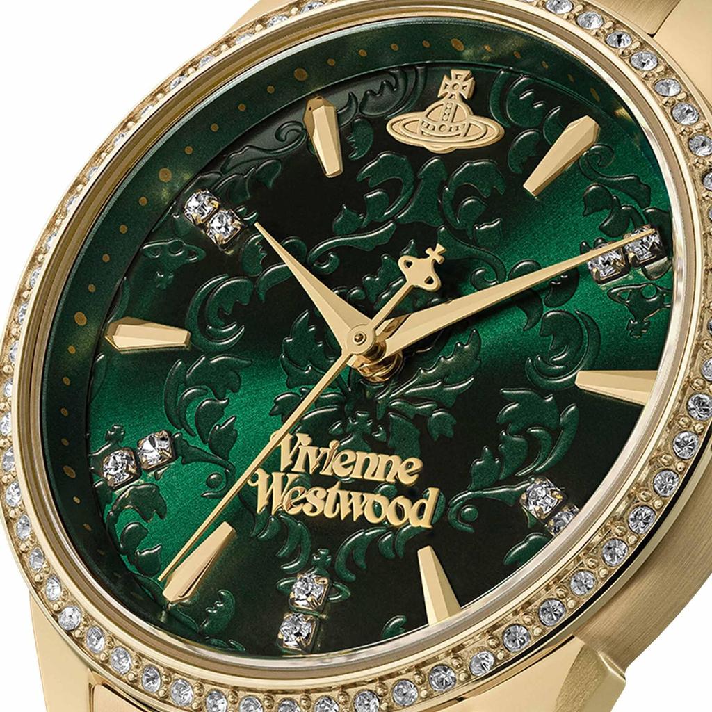 Vivienne Westwood Gold Watch VV327GRGD Women's [Used]