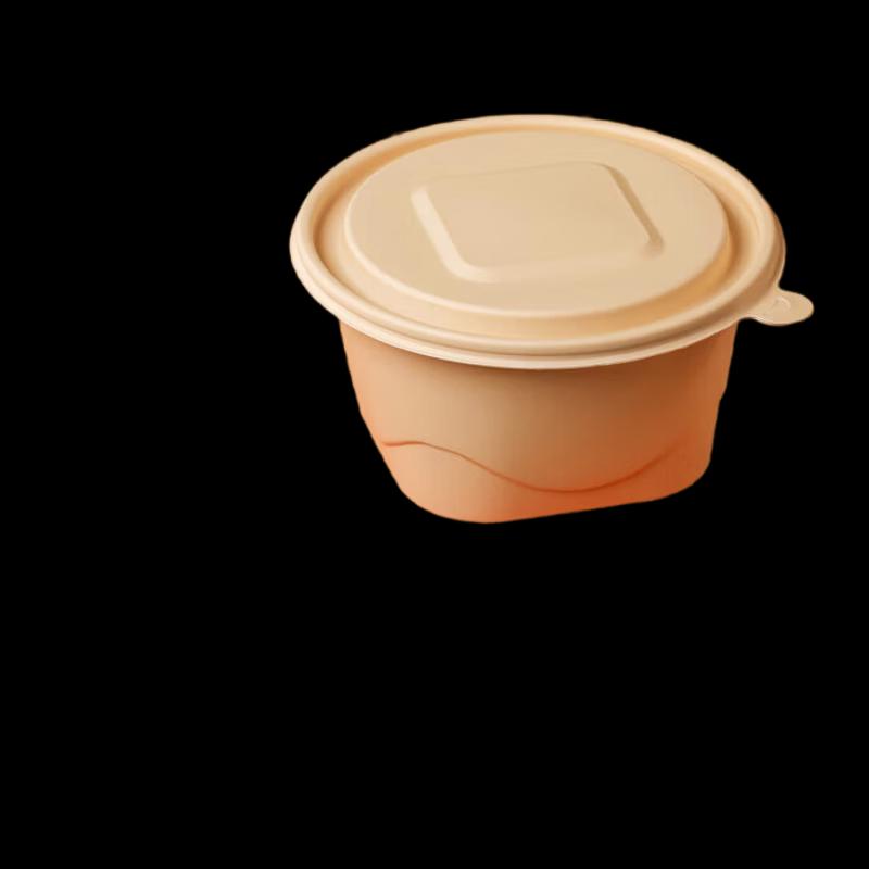Eco-friendly Corn Starch Food Container
