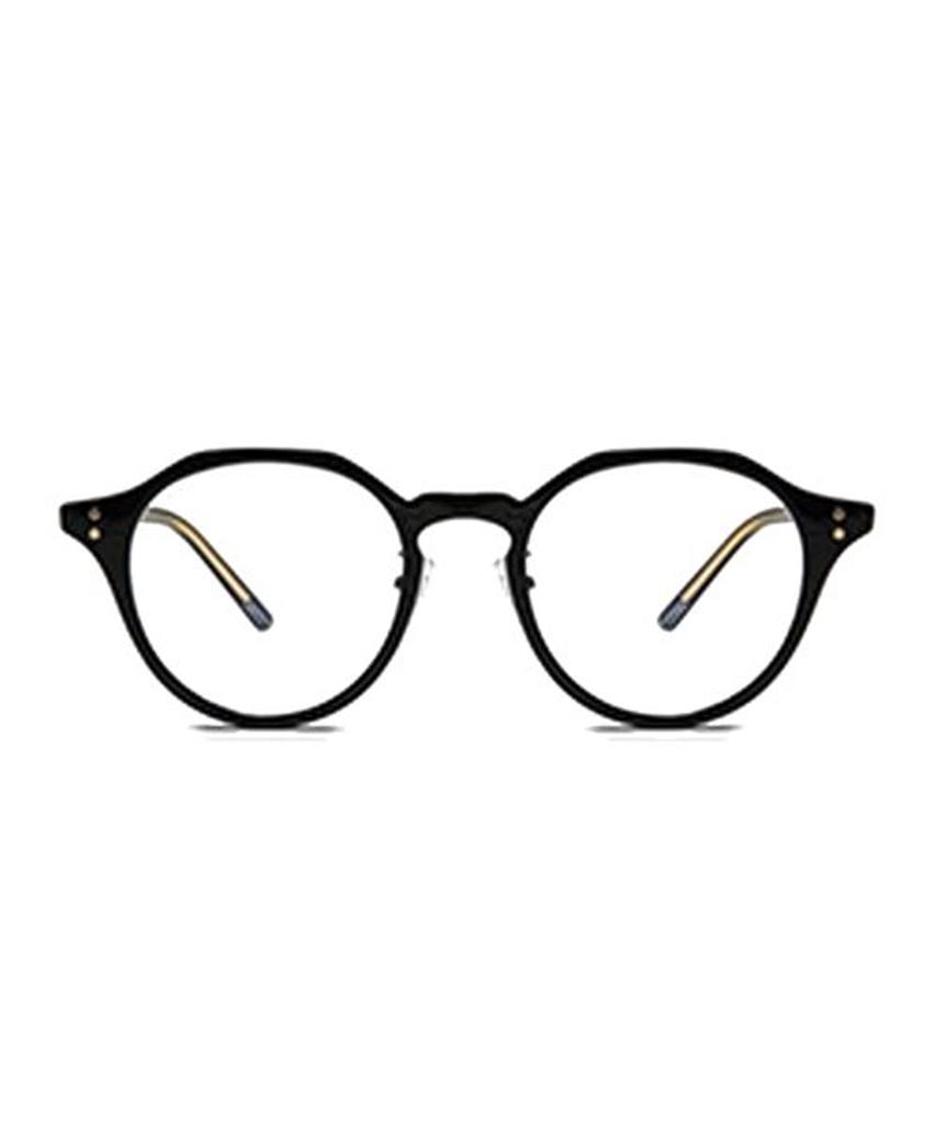 Likkeullou Rc B010 Black Blue Light Glasses