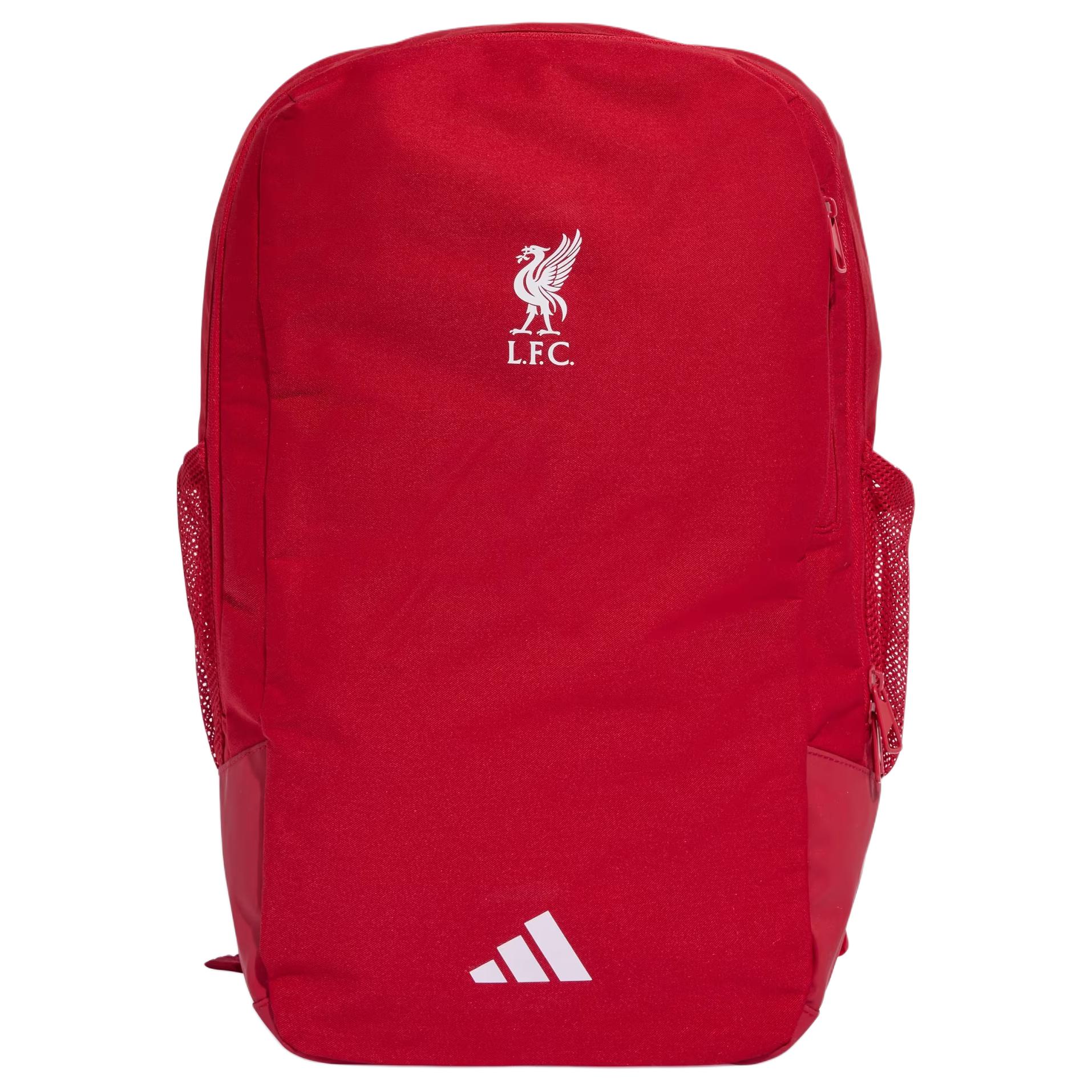 

Adidas Polyester Backpack Unisex Red Adidas JZ5881 красный