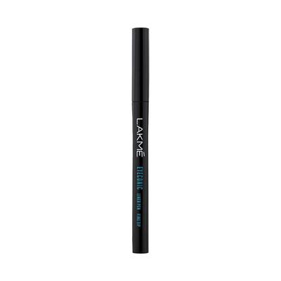 Black Liner (1 Ml), Eyeconic Liner Pen Fine Tip,