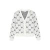 New MLB SS24 Knitwear Women's Cream 3FKCM0241-50CRS