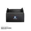Car Trunk Storage Box Leather Sundries Organizer Travel Bag For VW R Line GTI Polo Golf Passat CC Tiguan Arteon Touareg Scirocco