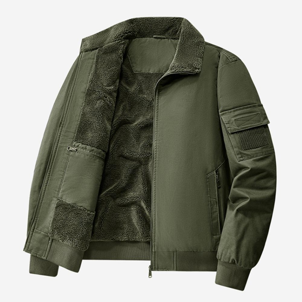New Fashion Men Bomber Jackets Cotton Casual Down Jackets Male Winter Fleece Warm Parkas Quality Man Slim Tooling Coats Size 5XL