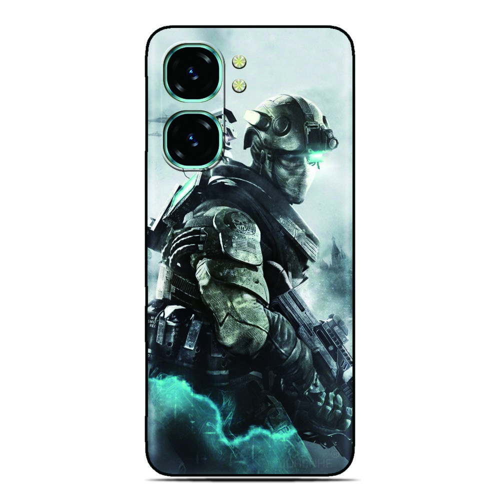 Awesome Man Phone Case For Blackview Wave 9C 8C 6C Shark 9 Color 8 Oscal C80 C70 C60 C30 C20 Pro Flat 2 1C 2C Tiger 13 12 Cover