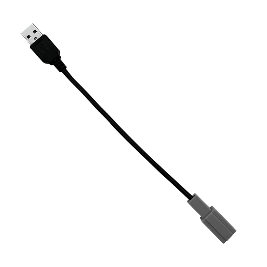 KONPON Applicable/Compatible USB Conversion Cable for Honda Vehicles USB Panel
