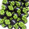 Creative Mangosteen Squishy Fidget Toy No Rebound Squeeze Toy Building Block Filling ASMR Sensory Anti Stress Toys for Adults