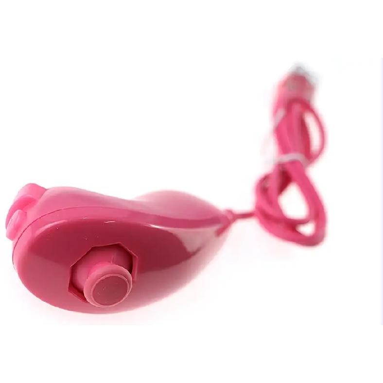 Hot For Nintend For Wii Left Remote Video Game Handle and Nunchuck Controller Gamepad