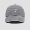 Simple Letter Printing Baseball Curved Brimmed Hat Suitable for Travel, Sun Protection, Travel,versatile, Multiple Col