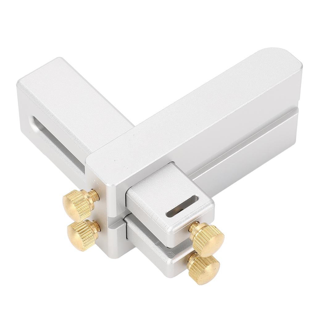 Belt Strip Cutter Aluminum Alloy Ergonomic Leather Strip and Strap Cutter for Handicrafts