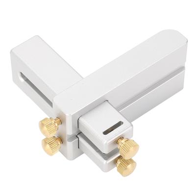 Belt Strip Cutter Aluminum Alloy Ergonomic Leather Strip and Strap Cutter for Handicrafts