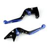 Adjustable Folding Extendable Brake Clutch Levers For Triumph Speed Rocket