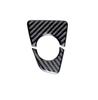 for BMW 3 Series 320li F30 interior modification real carbon fiber gear shift seat decoration auto parts