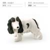 18 Simulated Basset Dog Great Dane Newpoliton Labrador Dog Pet Dog Model Static Ornament