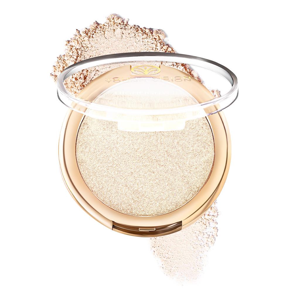 YOUNG VISION Baked Powder Polarising Highlighter Highlighting Setting Finishing Powder Contouring Dimensional Nose Shadow
