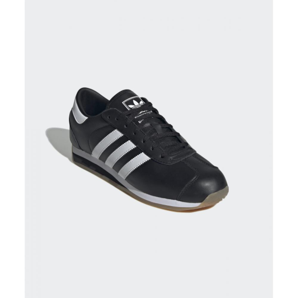 Adidas Country Ii   Black Id6600