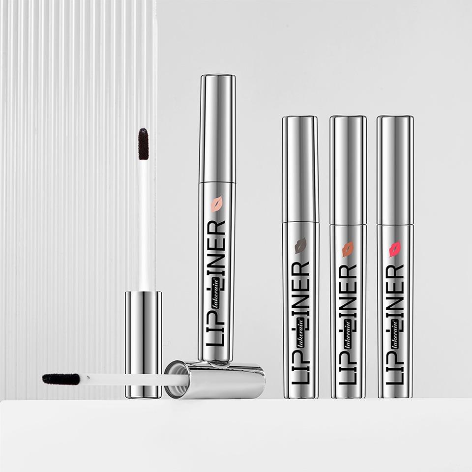 Lakerain Tear Lip Liner Is Not Easy To Stain and Color