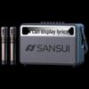 Sansui G12 Portable Bluetooth Karaoke Speaker