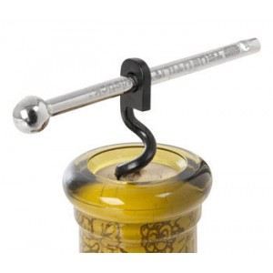 Mini Corkscrew - Pocket - Keychain - Contemporary - Design