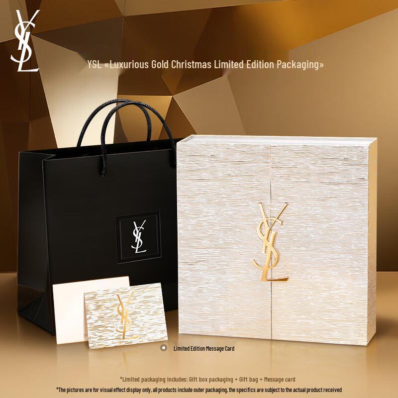 YSL Pure Shots Skincare Collection
