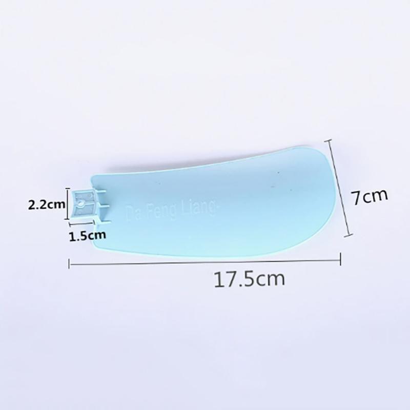 

1Pc/5Pcs Durable Plastic Fan Blades Universal Direct Insertion Small Fan Leaves S/M/L Replacement Accessories For Diy L 1Pc