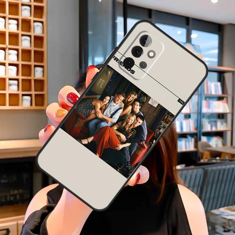 

Friends TV Show Case For Samsung Galaxy A05 A16 A56 A36 A26 A54 A34 A14 A52 A32 A12 A13 A33 A53 A15 A35 A55 Samsung A73 5G