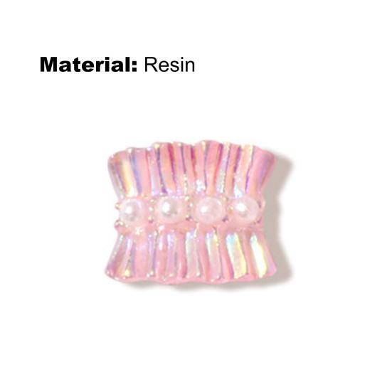 Convenient Nail Lace Decorative Art Sticker Delicate