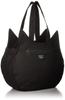 Noah Family Tama-chan Face Bag, Large, A740, Black