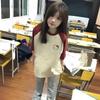 Junior High School Students Foreign Style Hello Kitty Short-sleeved T-shirt Women's Summer New Shoulder Plugged Loose Oversize Fat Mm Top
