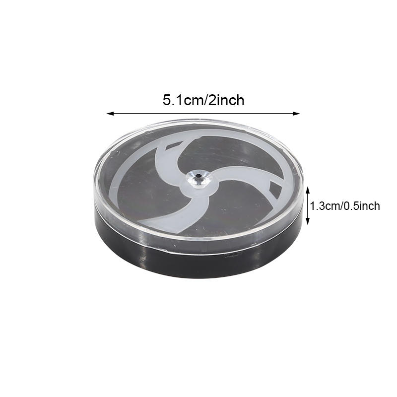 1-5PCS Plastic Watch Cover Accessories Watch Dial Screen Protector Box Watchmaker Repair Tools Plastic Men Watch Cover Accessory