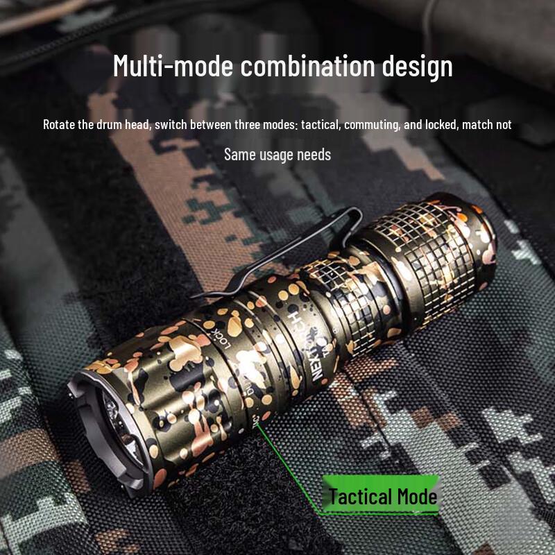 NEXTORCH TA20 Tactical EDC Flashlight