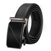 Men's Automatic Buckle Business Belt Belt, Belt, Cowhide Belt, Top Layer Casual Men's Belt