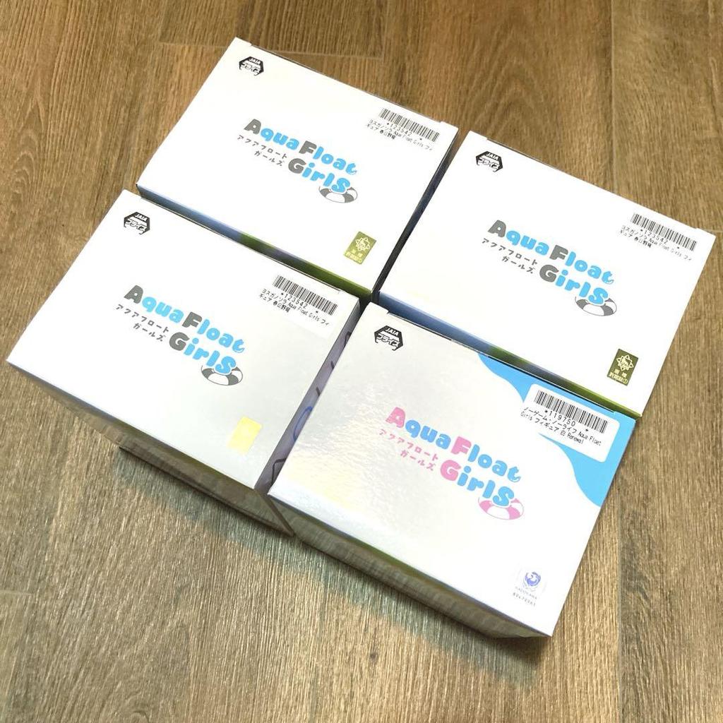 [USED] Yosuga no Sora No Game No LifeAqua Float Girls