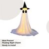 M-Modern-Outdoor Halloween Yard Decoration Ghost Light Up Decor Ornament Glow For Lawn Porch Indoor Pathway Holiday