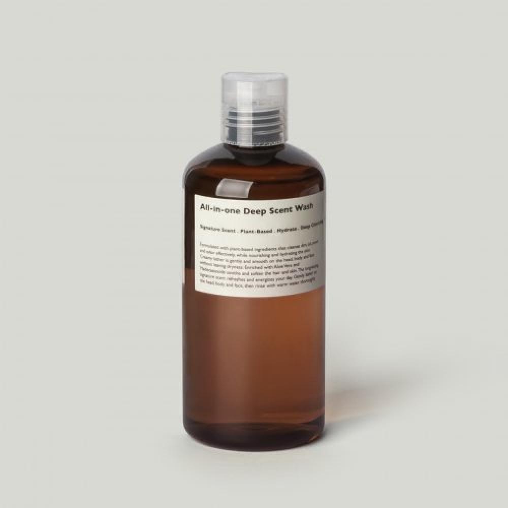 

Lazy Society All In One Deep Scent Wash NONE