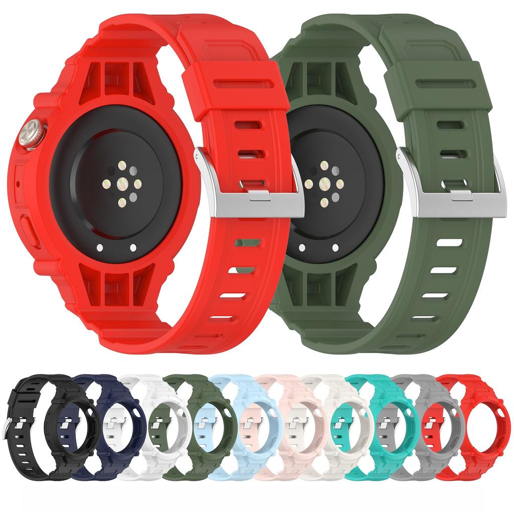 Silikon Sport- und Freizeit-Uhrenarmband passend für vivo watch5/watch3 Smartwatch-Zubehör Smart Wearables