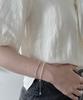 Elyona Braid Chain Bracelet